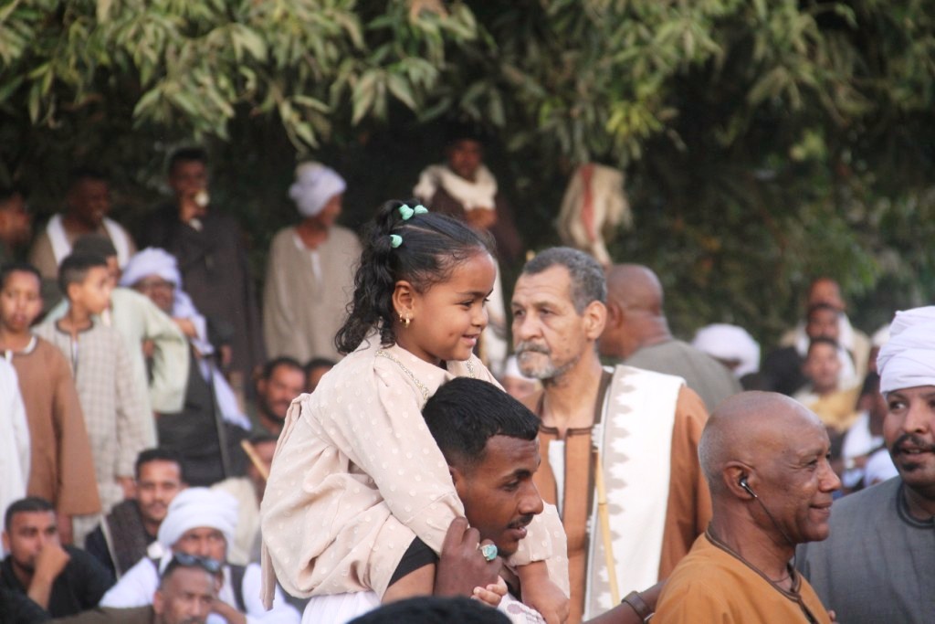 حضور الأطفال