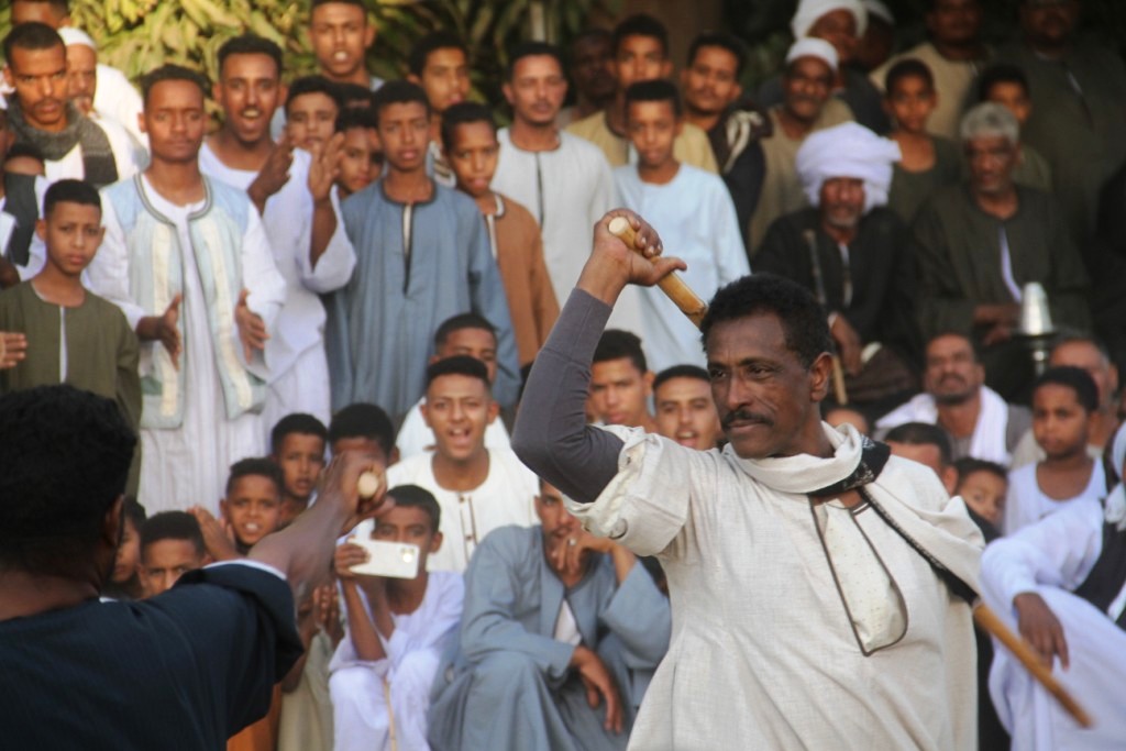 أحد المنافسين