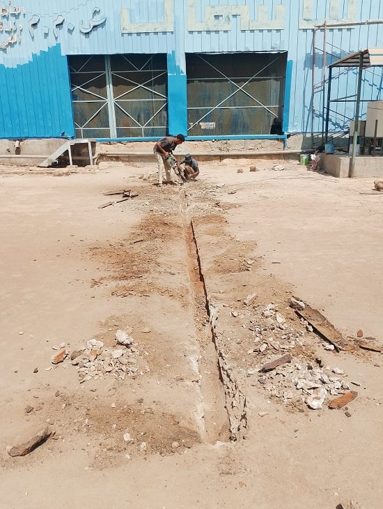 تطوير بحيرة ناصر بأسوان (6)