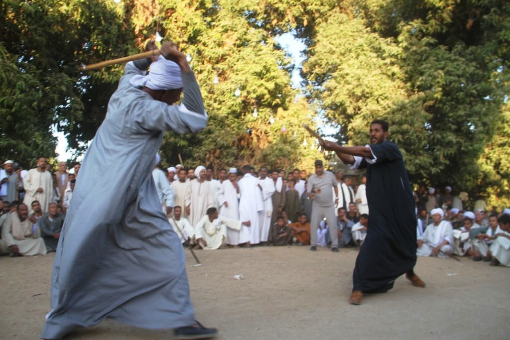 لعبة العصا