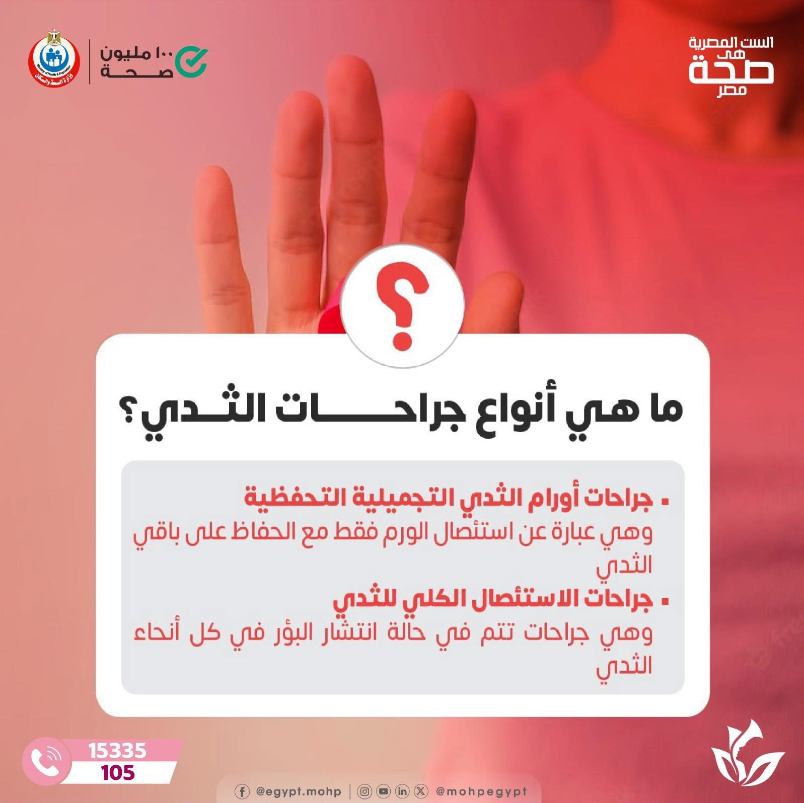 جراحات الثدى جراحات الثدى