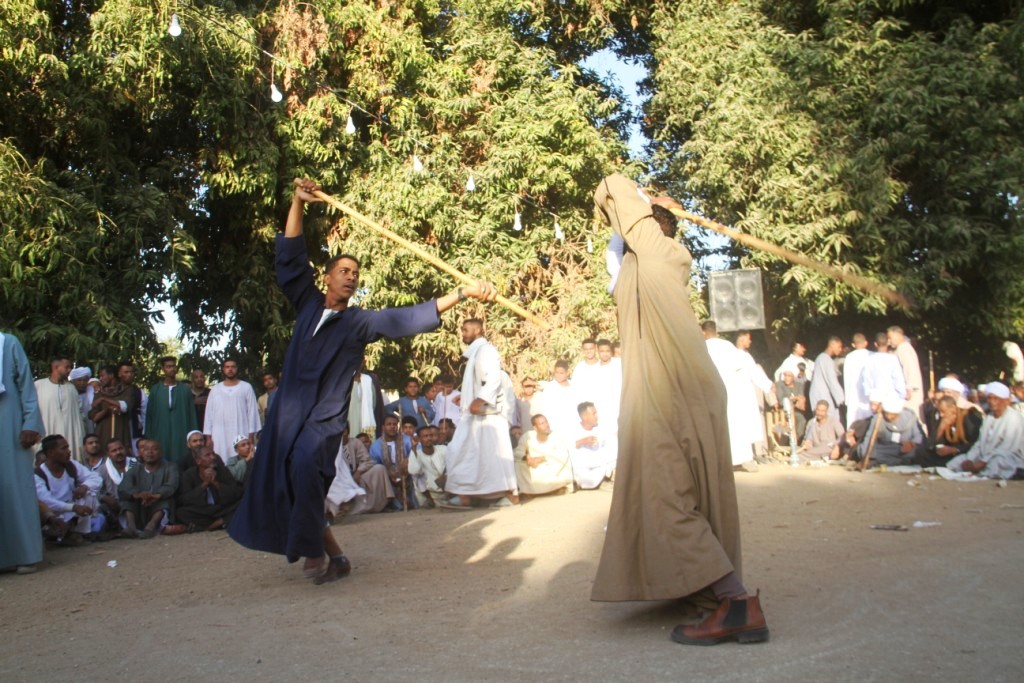 التحطيب