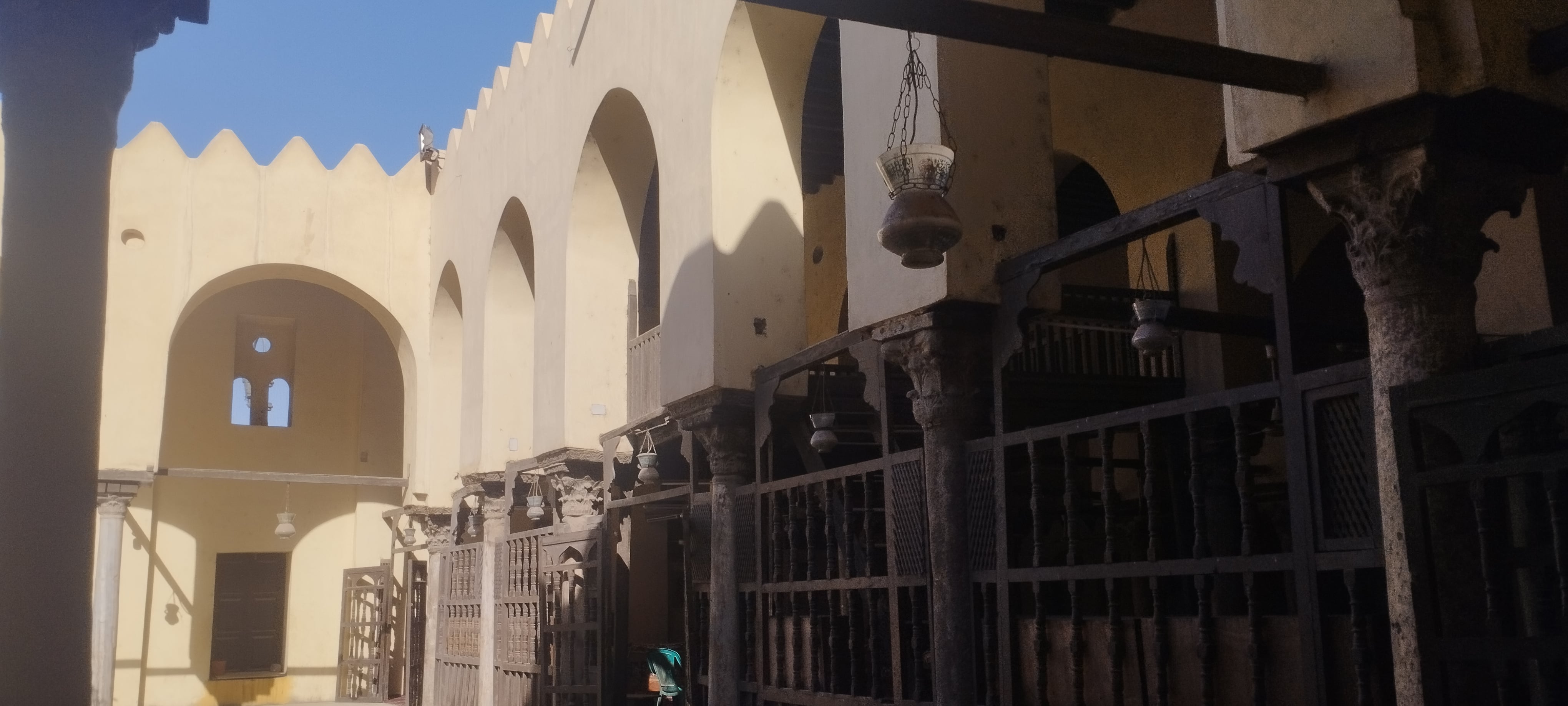 شكل المسجد 