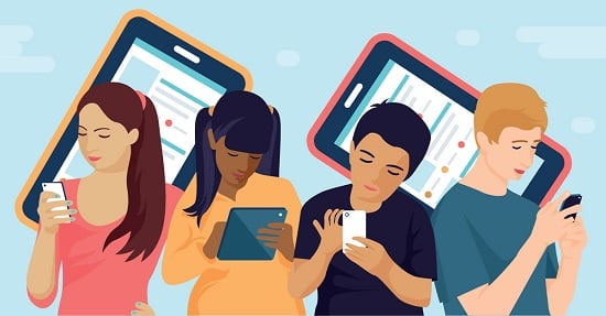 تكوين الصداقات