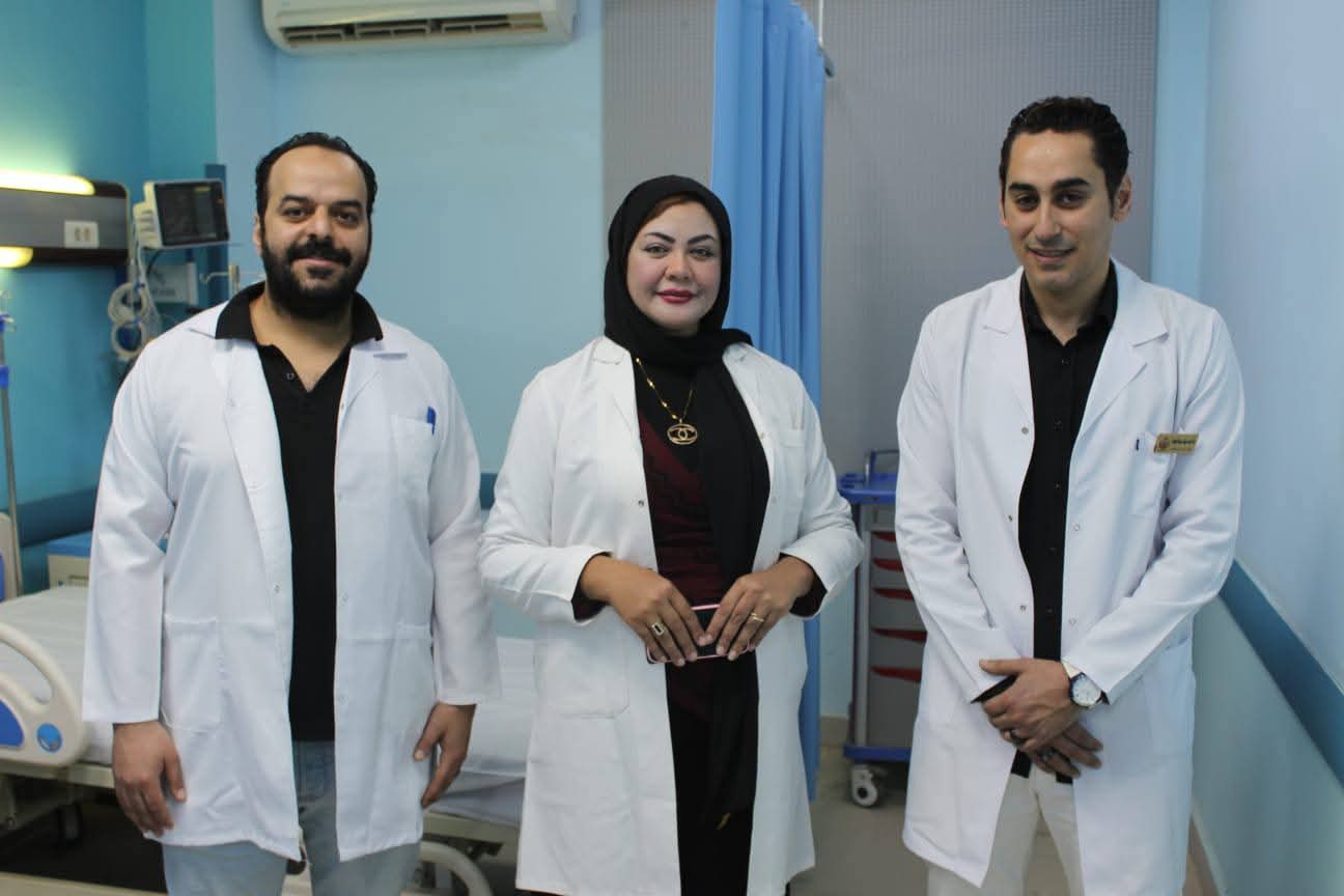 دكتورة هبة حسن دكتورة هبة حسن