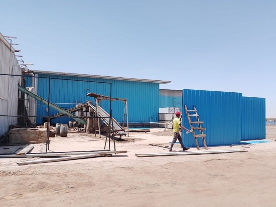 تطوير بحيرة ناصر بأسوان (7)