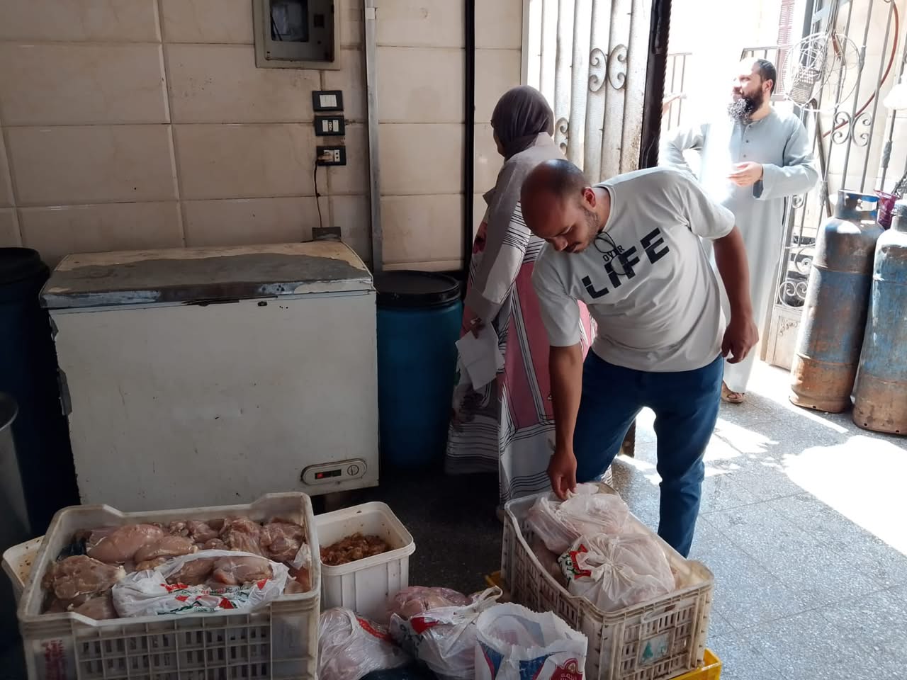 المضبوطات المضبوطات