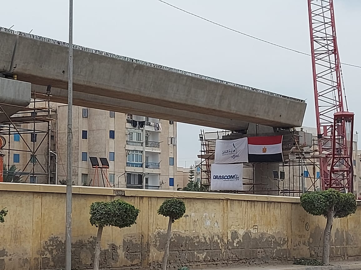 أول كمرة فى مشروع المترو أول كمرة فى مشروع المترو
