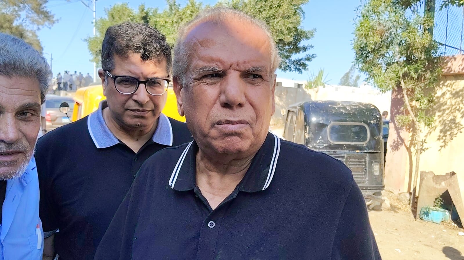الفنان فتوح احمد