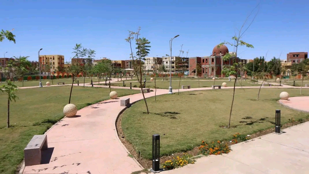 قنا الجديدة