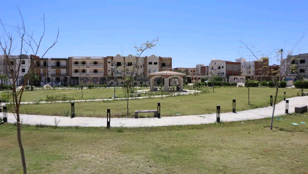 مدينة قنا الجديدة