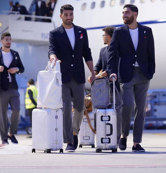 المنتخب الإيرانى