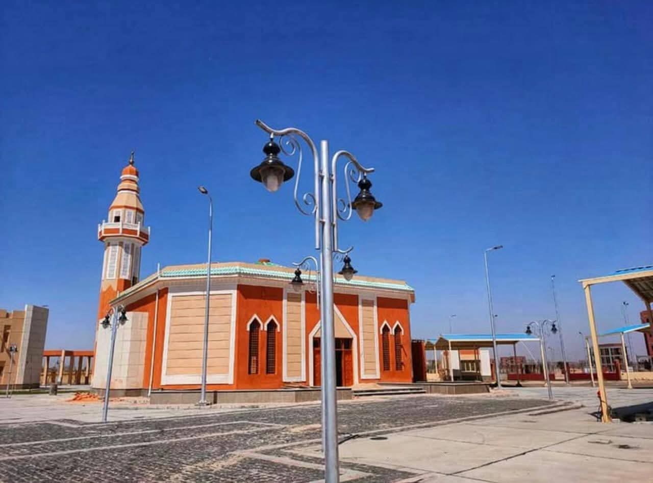 مسجد مجمع المواقف