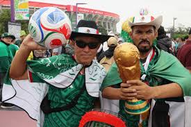 المكسيك وكأس العالم