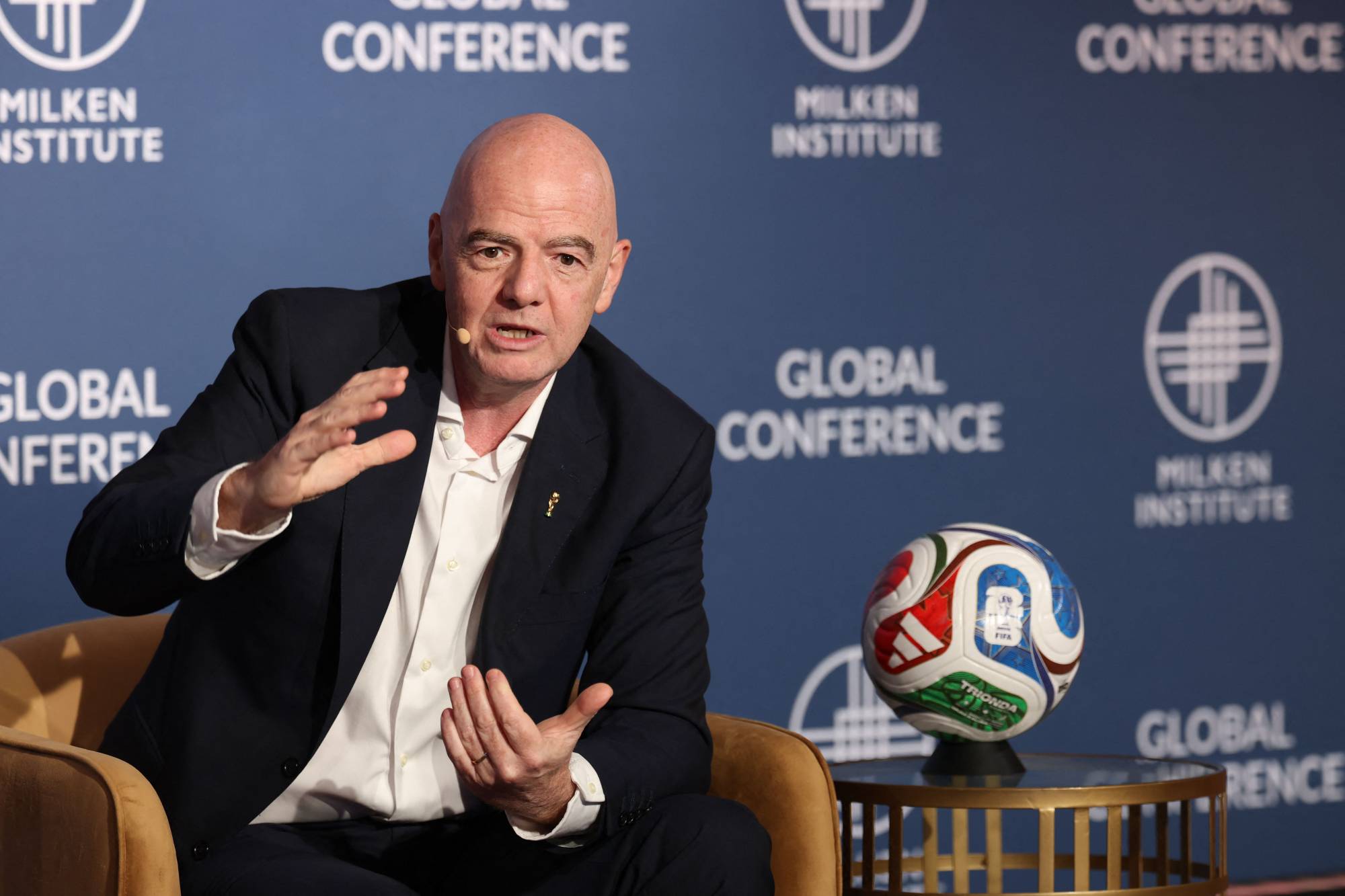 كرة كأس العالم 2026