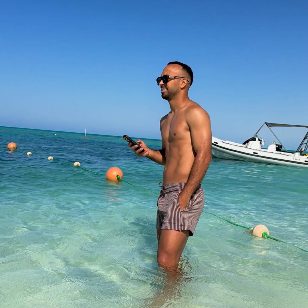 محمد مجدى افشة