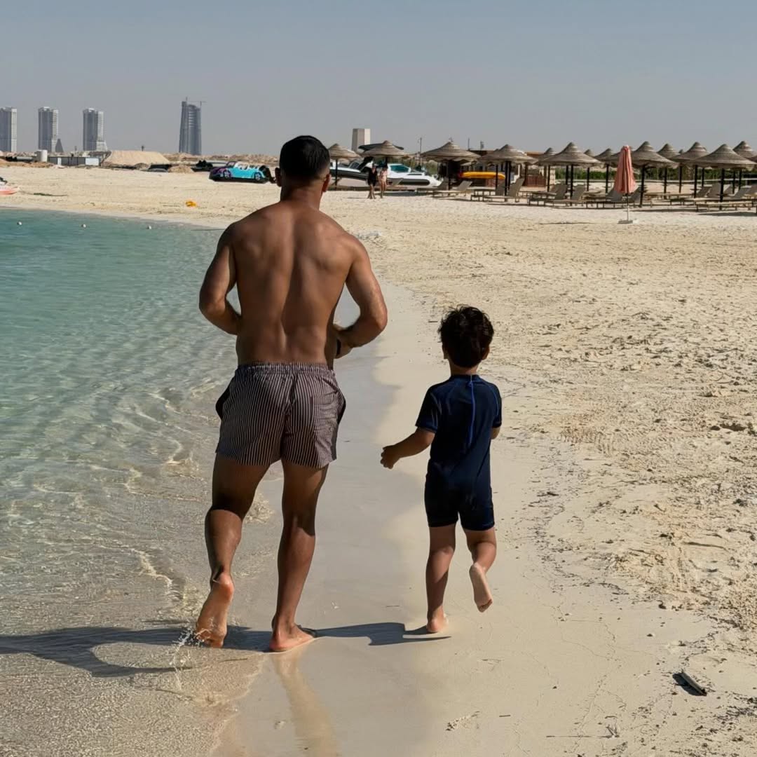 افشة ونجله