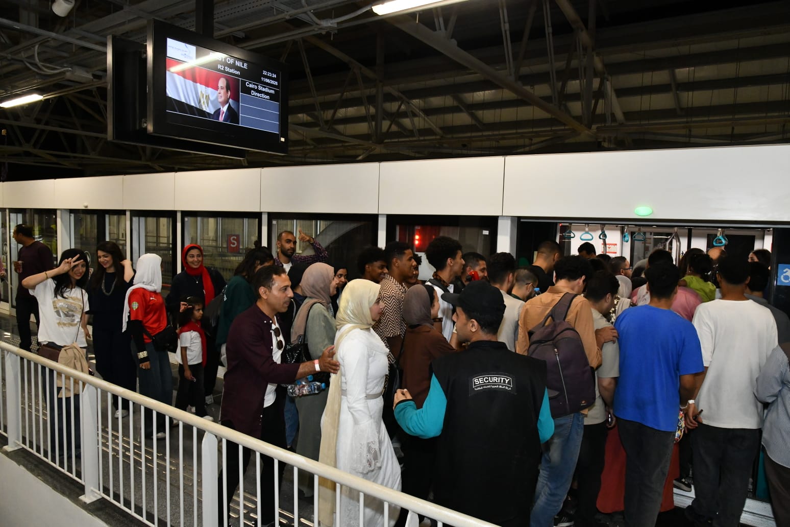 صالة وصول الركاب