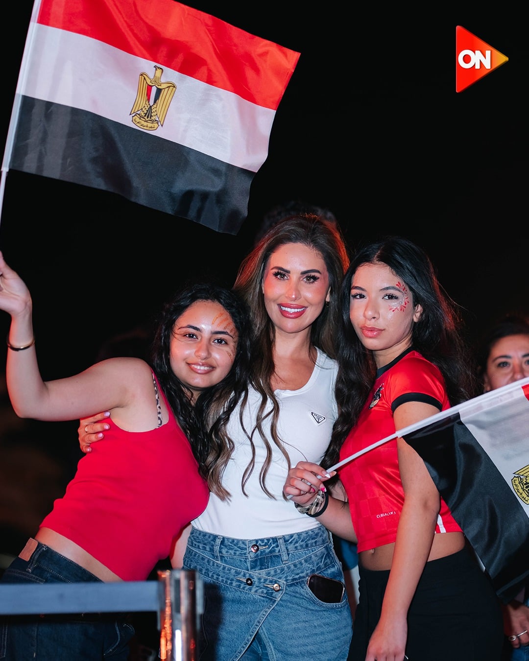 مى سليم وابنتها