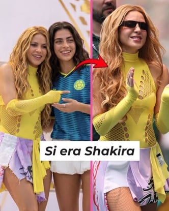 شاكيرا 1