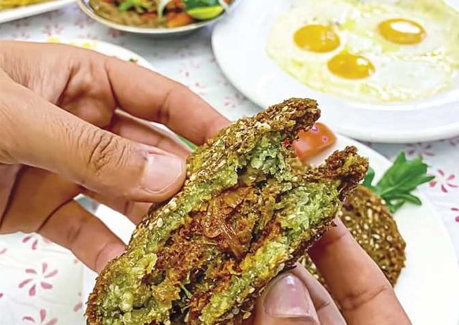 اليوم العالمى للطعمية اليوم العالمى للطعمية