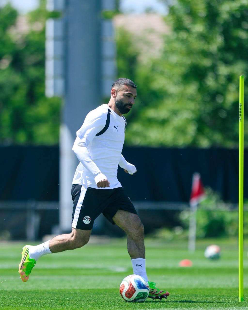 محمد صلاح نجم منتخب مصر محمد صلاح نجم منتخب مصر