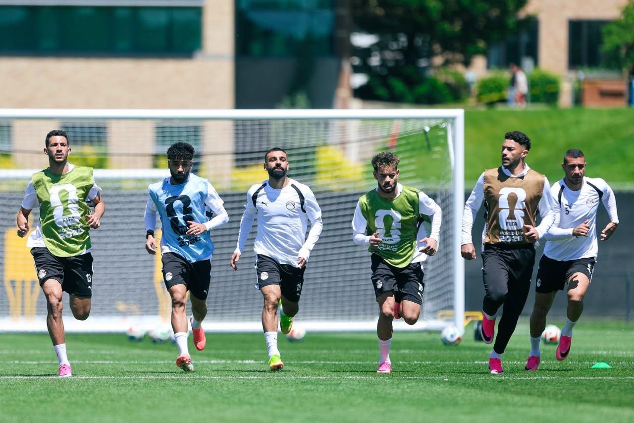 تدريب منتخب مصر تدريب منتخب مصر
