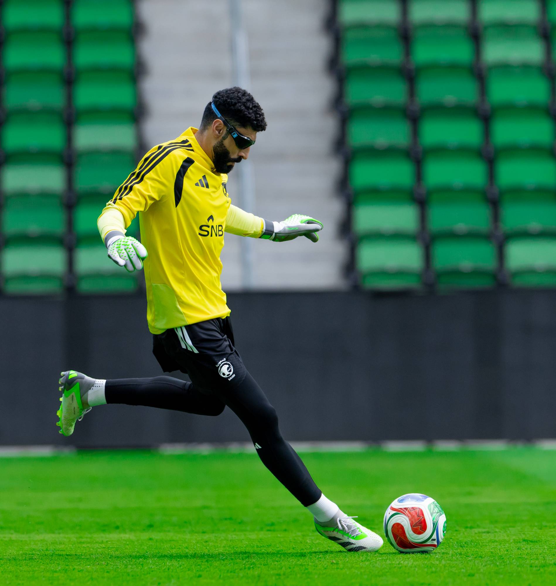 حراس مرمى منتخب السعودية
