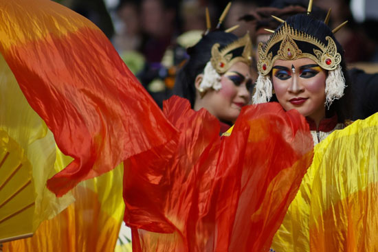 مهرجان بالى الثقافى للفنون مهرجان بالى الثقافى للفنون