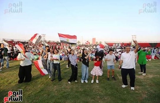 تشجيع الجماهير تشجيع الجماهير