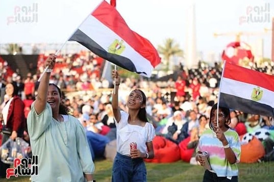 استمتاع الجماهير استمتاع الجماهير