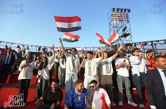 الفان زون بالعاصمة الجديدة الفان زون بالعاصمة الجديدة