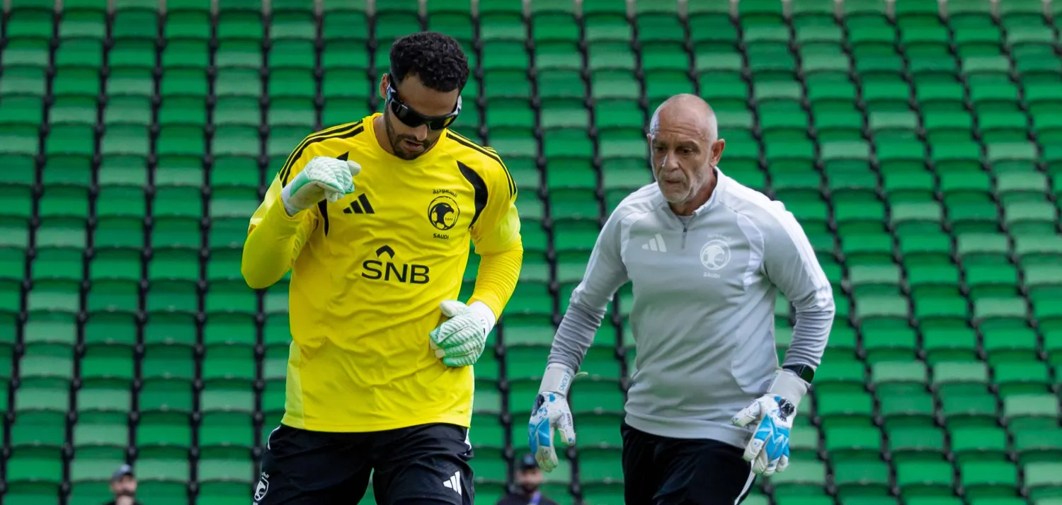 منتخب السعودية