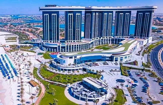 مدينة العلمين الجديدة مدينة العلمين الجديدة