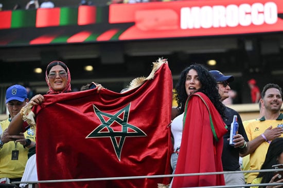 جمهور المغرب