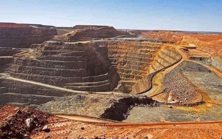 منجم ذهب السكرى بمرسى علم منجم ذهب السكرى بمرسى علم