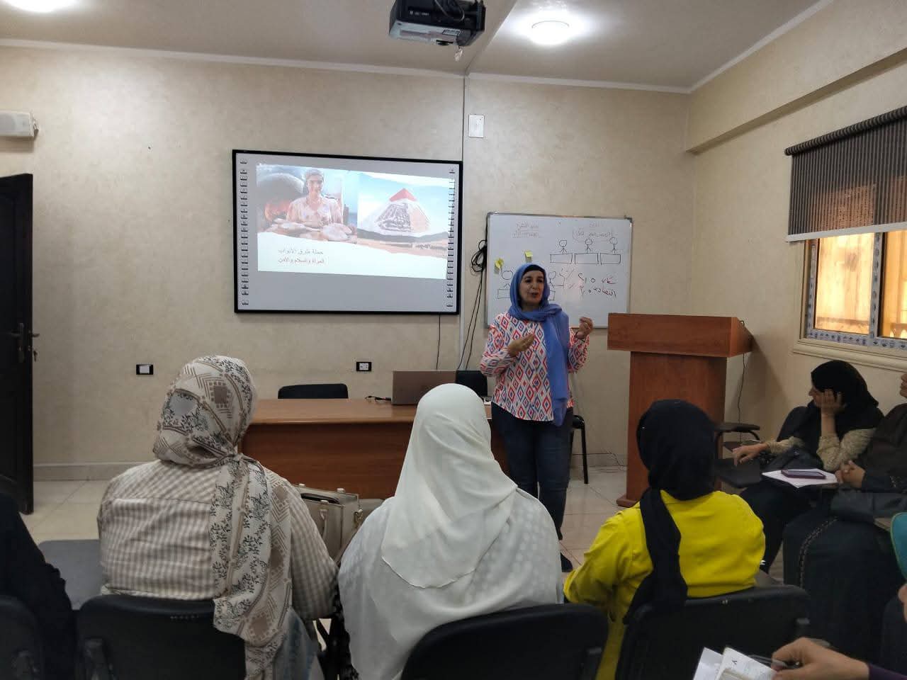 أنشطة متنوعة للمجلس أنشطة متنوعة للمجلس