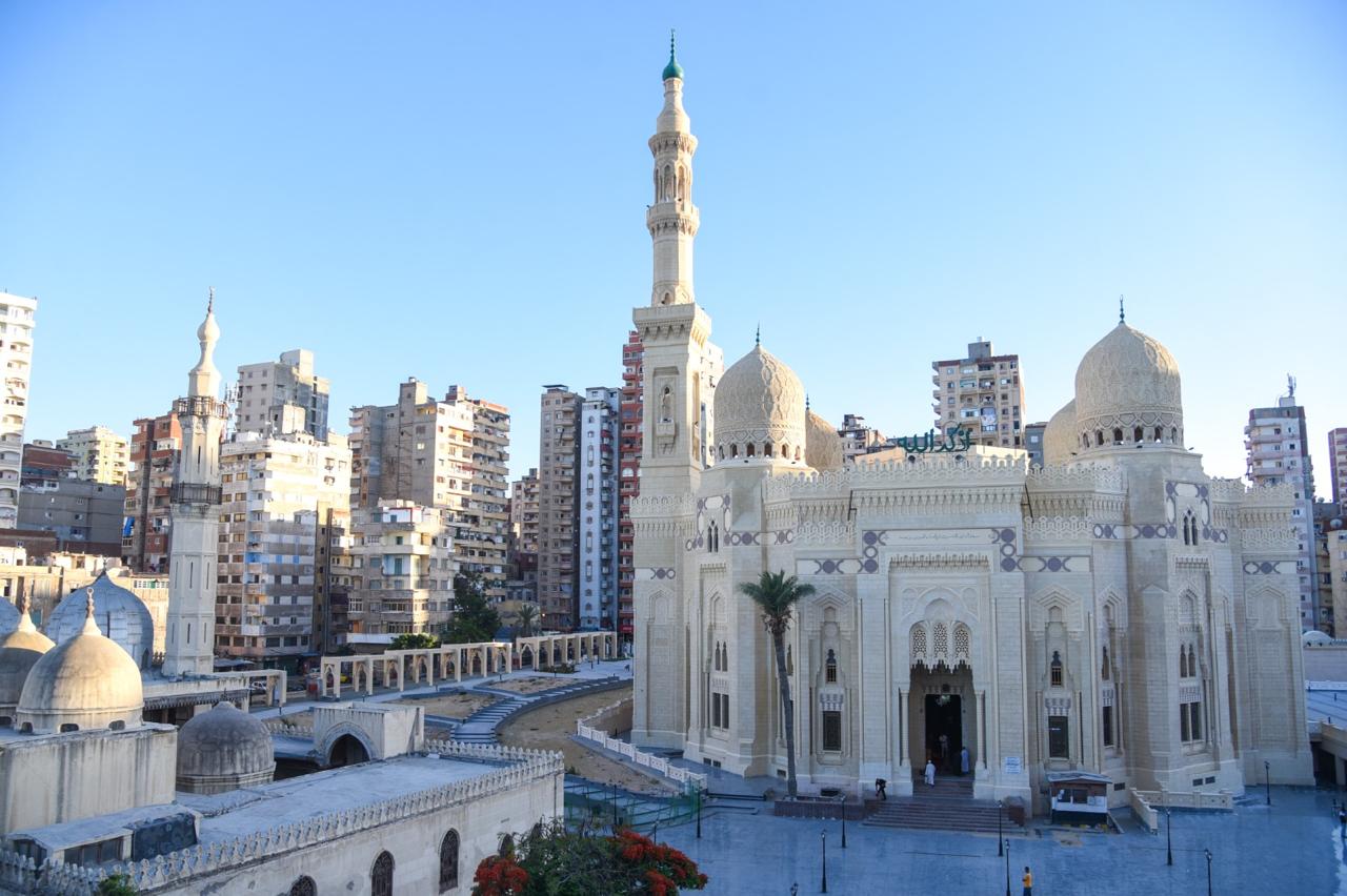 مسجد المرسى ابو العباس
