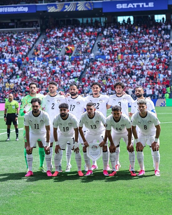 منتخب مصر