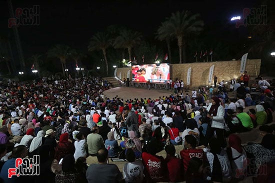 مركز شباب الجزيرة