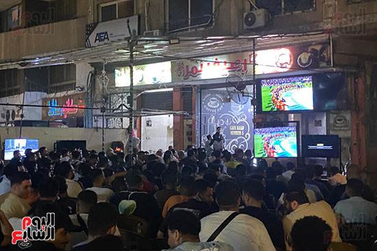 مقاهى شبرا تشاهد منتخب مصر مقاهى شبرا تشاهد منتخب مصر