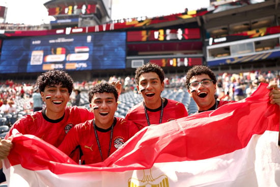 جمهور منتخب مصر