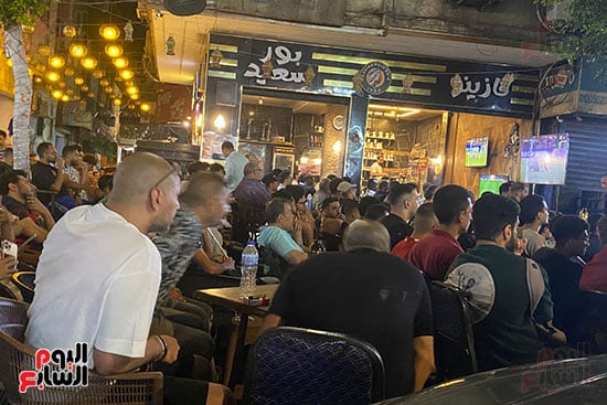 مصر وبلجيكا من مقاهى شبرا مصر وبلجيكا من مقاهى شبرا