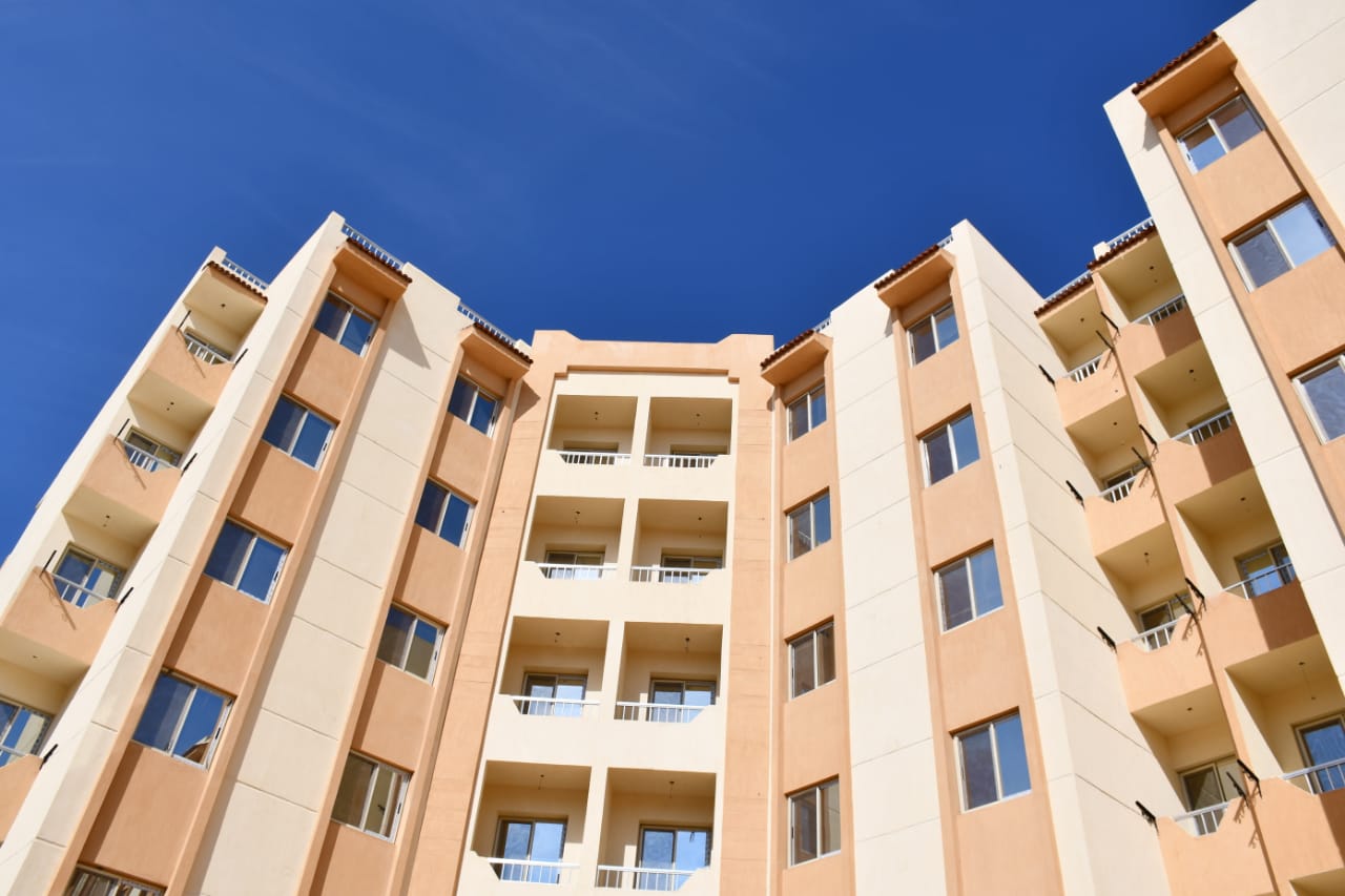 مشروع أول مجمع سكنى حرفى فى مصر