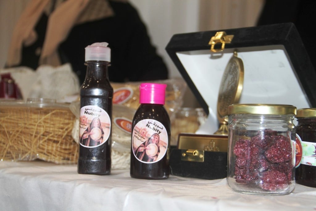 منتجات غذائية تراثية