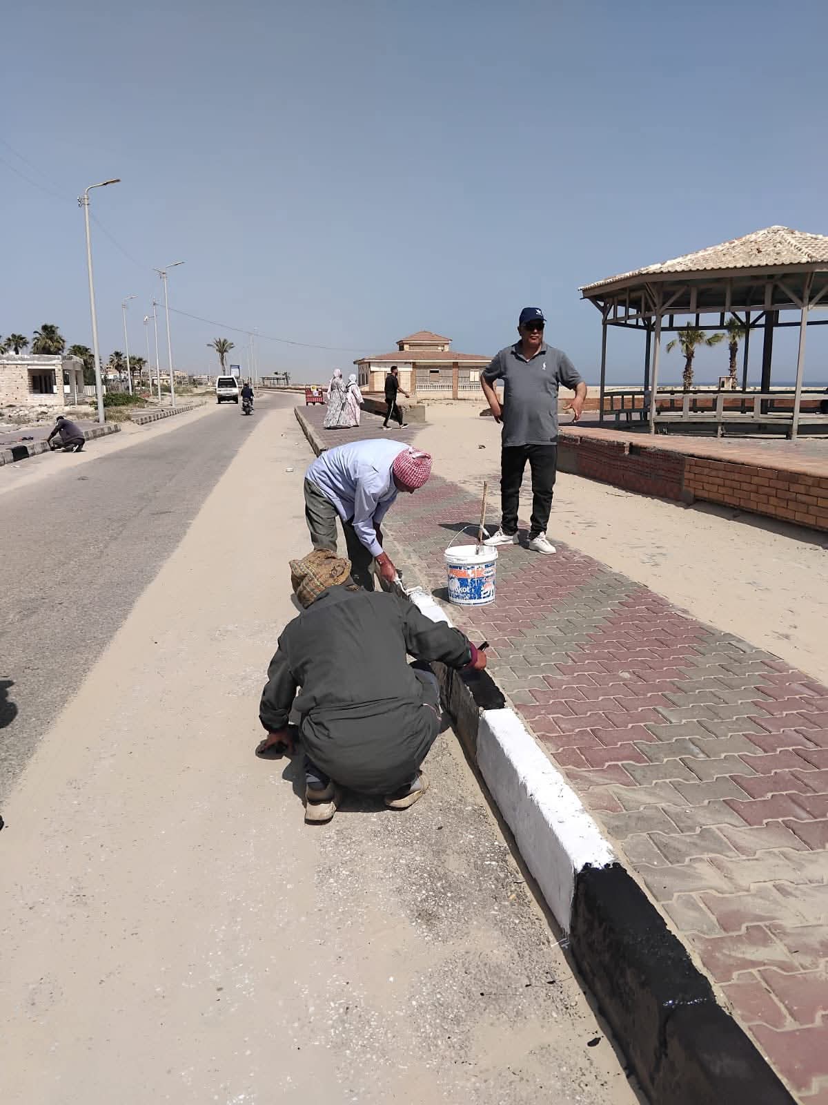 جمصة تفتح أبوابها للمصيفين