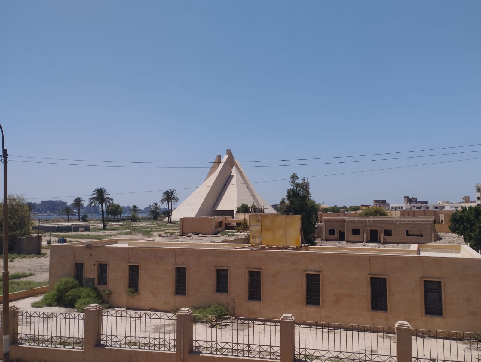 المتحف الأتونى بالمنيا