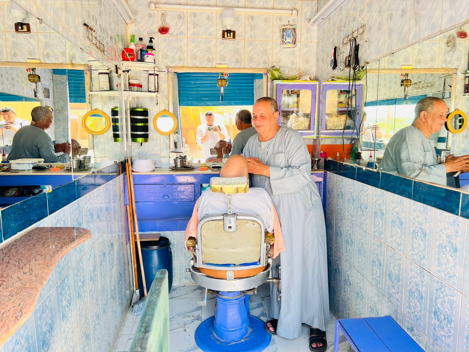 محل من الخمسينيات