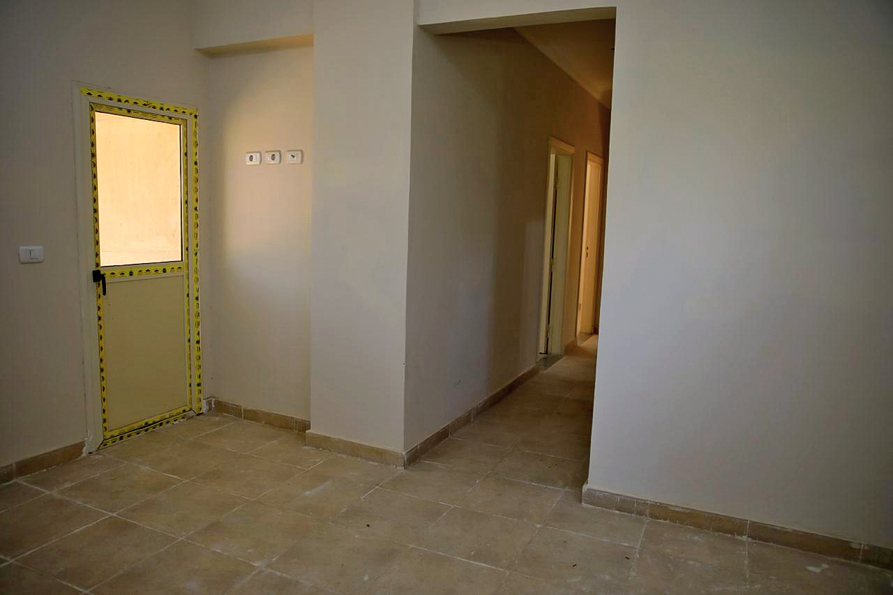 الوحدات السكنية من الداخل