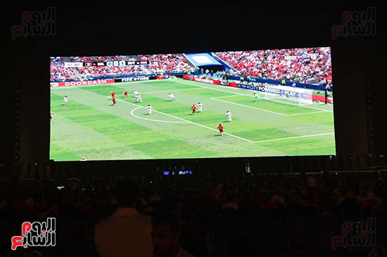 المباراة